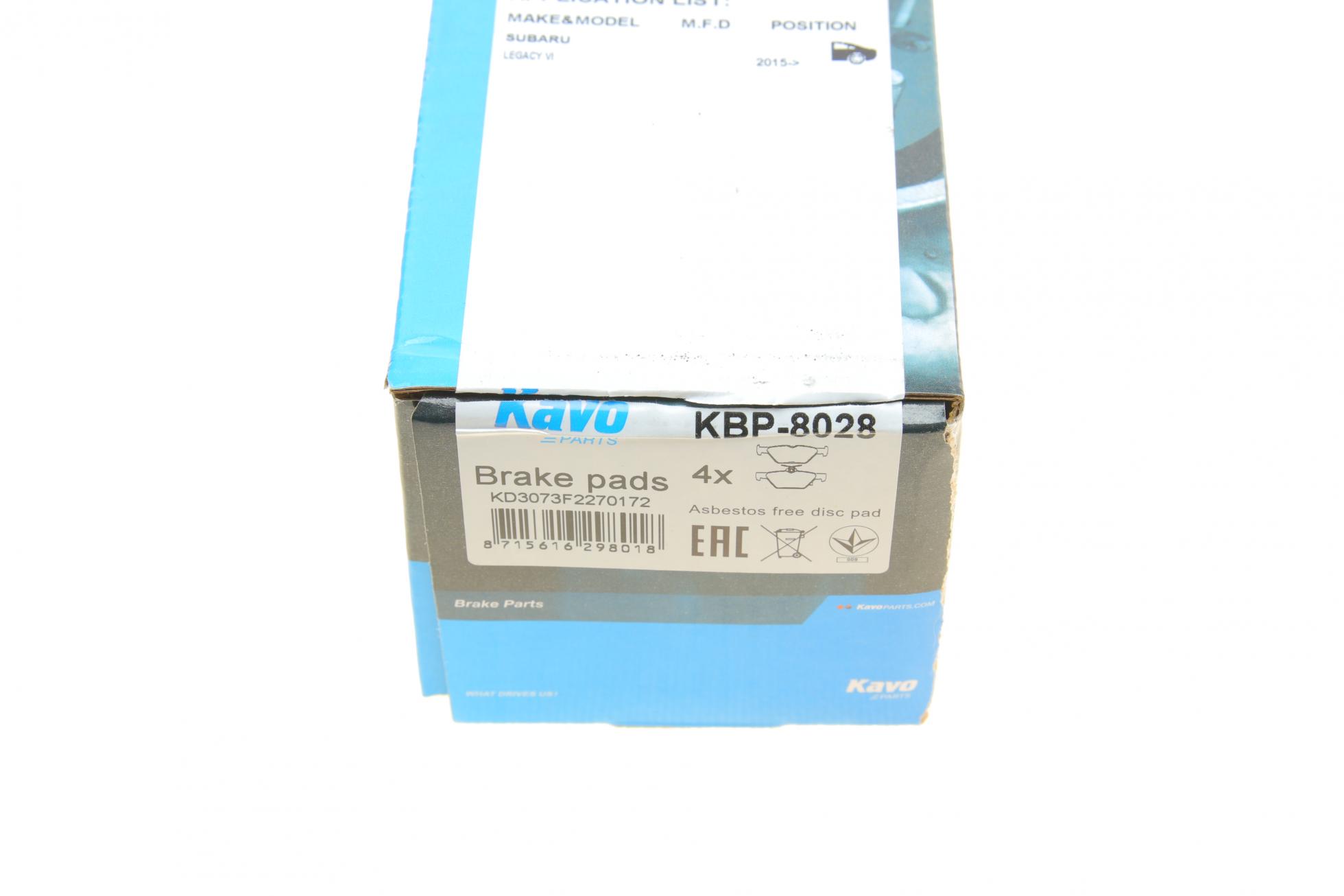 KBP8028 KAVO PARTS
